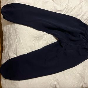 Set Active Sweatpants Medium Navy